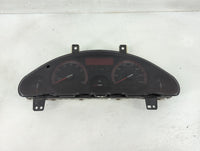 2017 Gmc Acadia Instrument Cluster Speedometer Gauges P/N:1370166 Fits OEM Used Auto Parts - Oemusedautoparts1.com