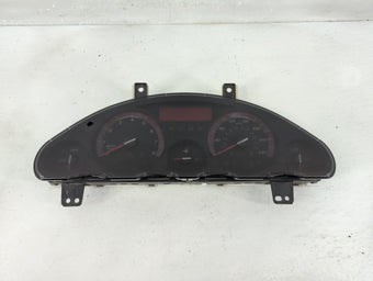 compare product 2017 Gmc Acadia Instrument Cluster Speedometer Gauges P/N:1370166 Fits OEM Used Auto Parts