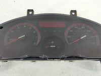 2017 Gmc Acadia Instrument Cluster Speedometer Gauges P/N:1370166 Fits OEM Used Auto Parts - Oemusedautoparts1.com