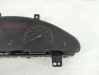 2017 Gmc Acadia Instrument Cluster Speedometer Gauges P/N:1370166 Fits OEM Used Auto Parts - Oemusedautoparts1.com