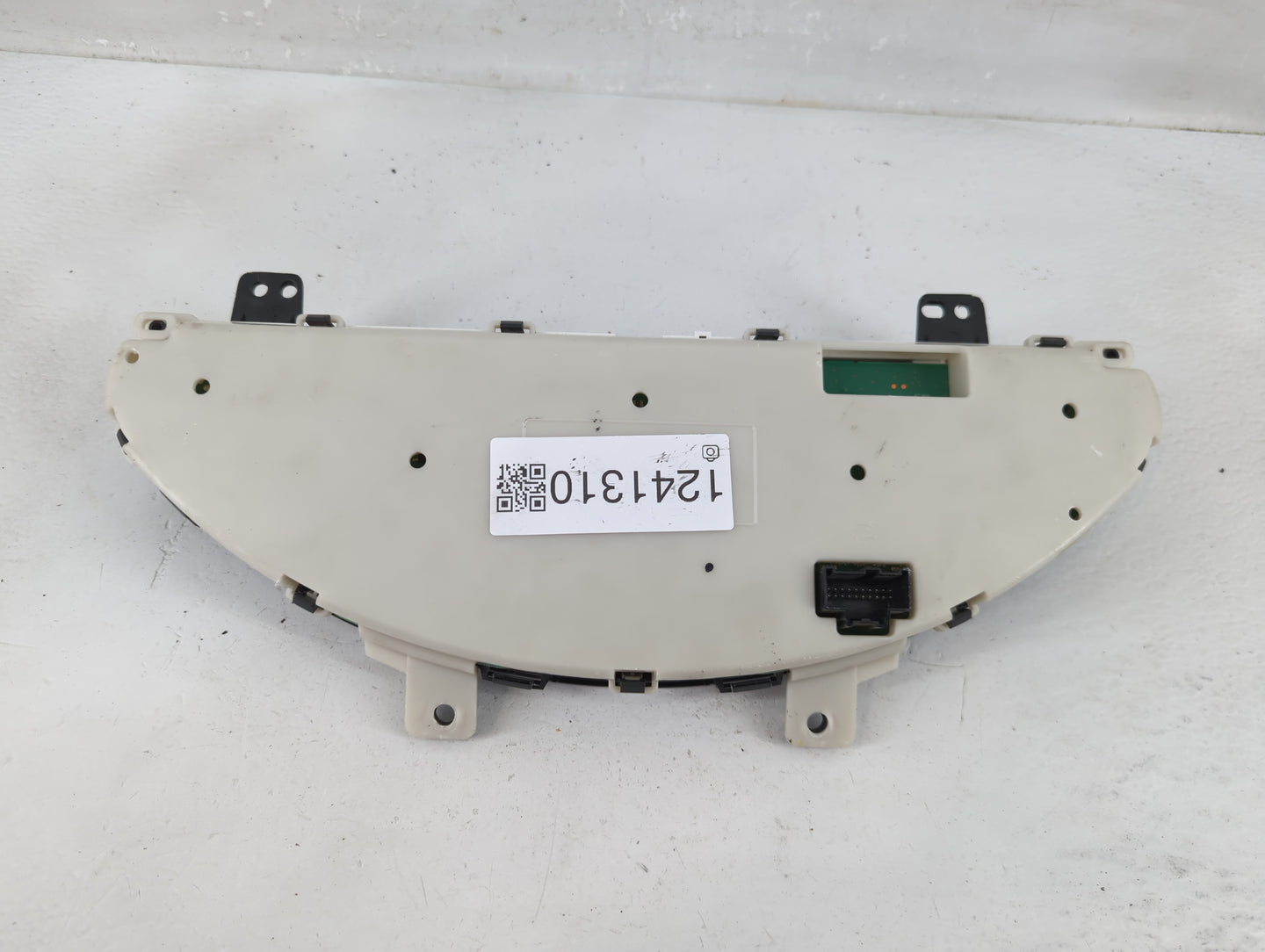 2017 Gmc Acadia Instrument Cluster Speedometer Gauges P/N:1370166 Fits OEM Used Auto Parts - Oemusedautoparts1.com