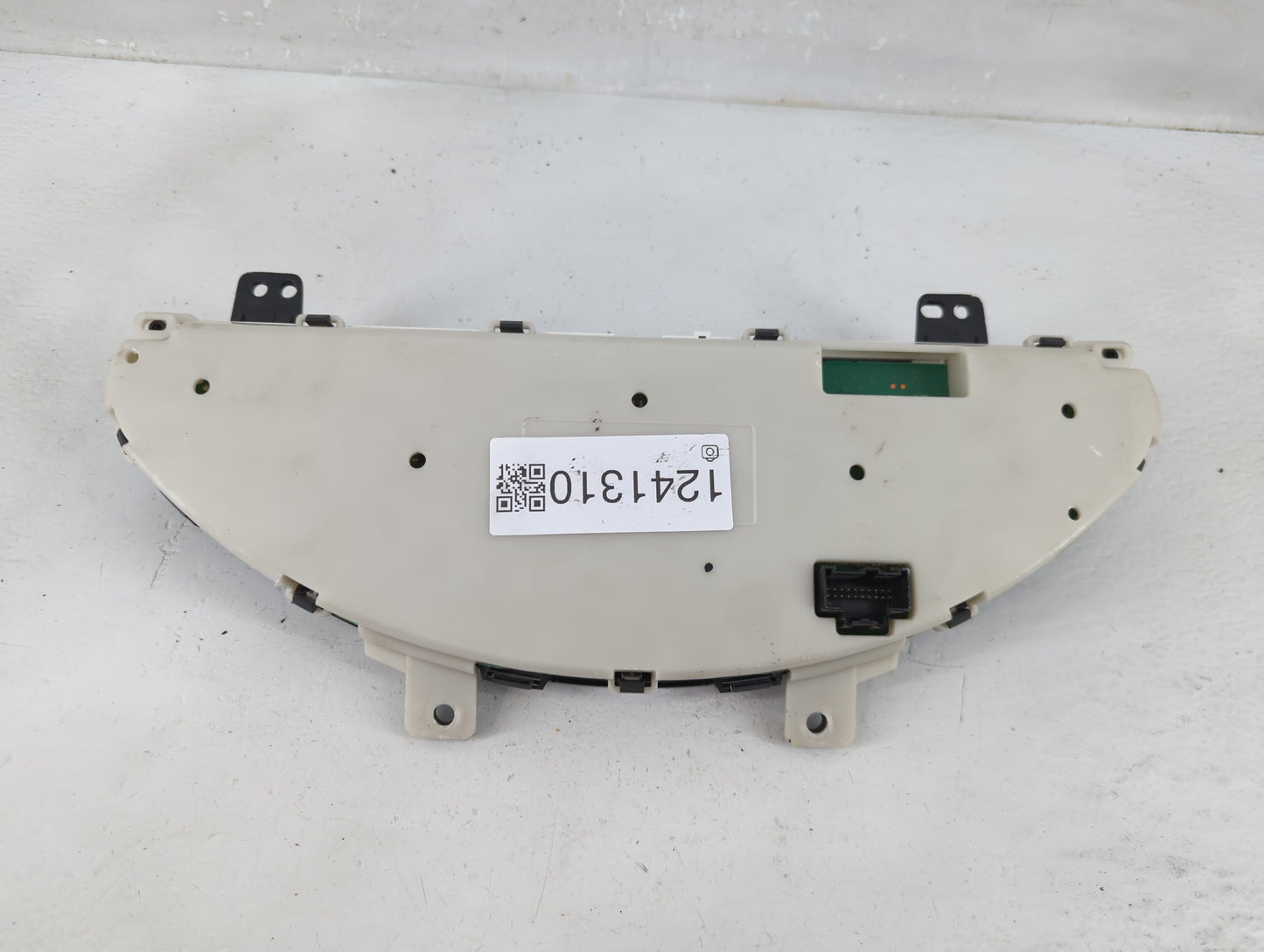 2017 Gmc Acadia Instrument Cluster Speedometer Gauges P/N:1370166 Fits OEM Used Auto Parts - Oemusedautoparts1.com