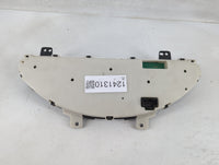 2017 Gmc Acadia Instrument Cluster Speedometer Gauges P/N:1370166 Fits OEM Used Auto Parts - Oemusedautoparts1.com