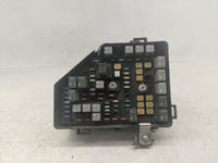 2017 Gmc Acadia Fusebox Fuse Box Panel Relay Module P/N:23436803 Fits OEM Used Auto Parts - Oemusedautoparts1.com