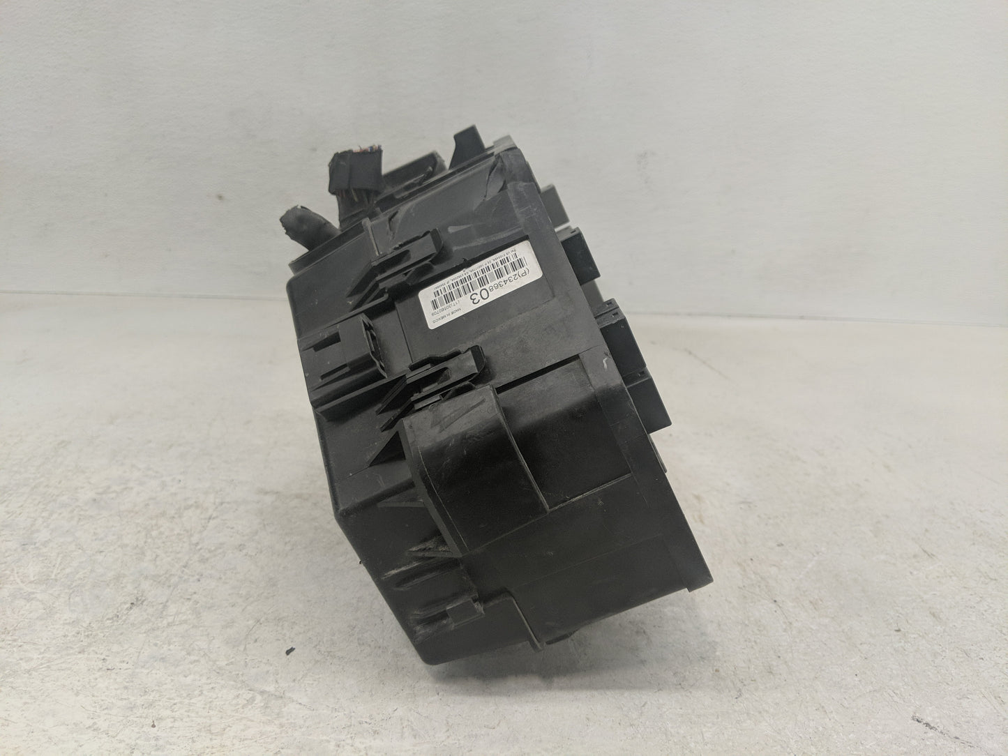 2017 Gmc Acadia Fusebox Fuse Box Panel Relay Module P/N:23436803 Fits OEM Used Auto Parts - Oemusedautoparts1.com