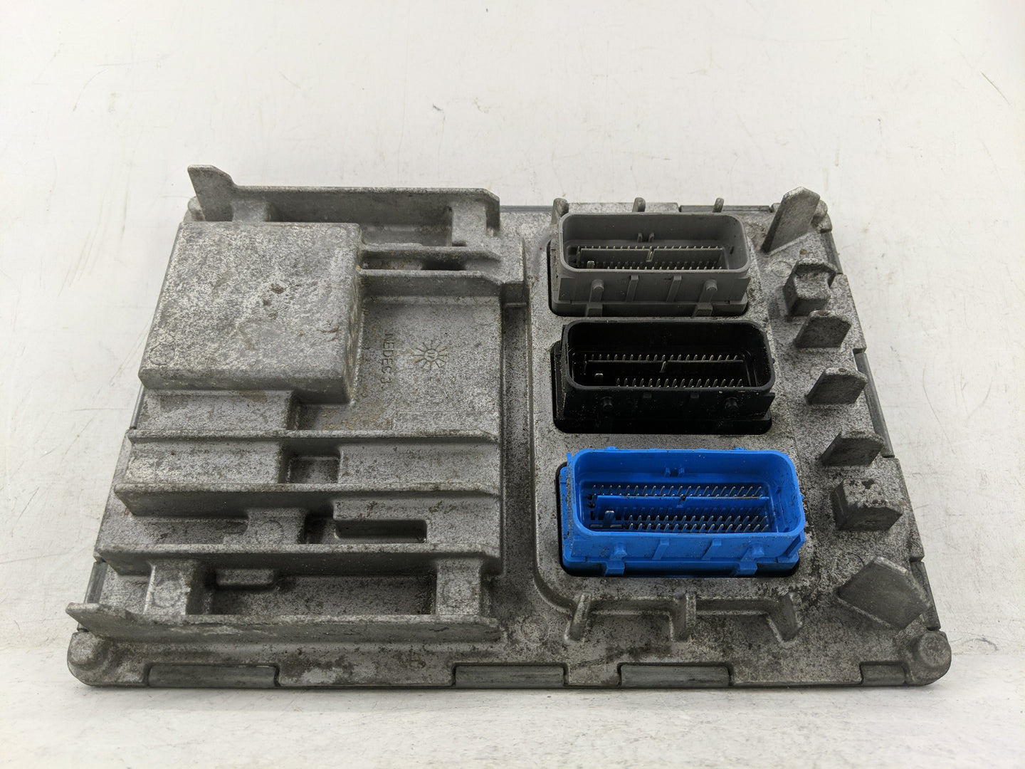 2017-2022 Gmc Acadia PCM Engine Control Computer ECU ECM PCU OEM P/N:12679552 Fits Fits 2016 2017 2018 2019 2020 2021 2022 O