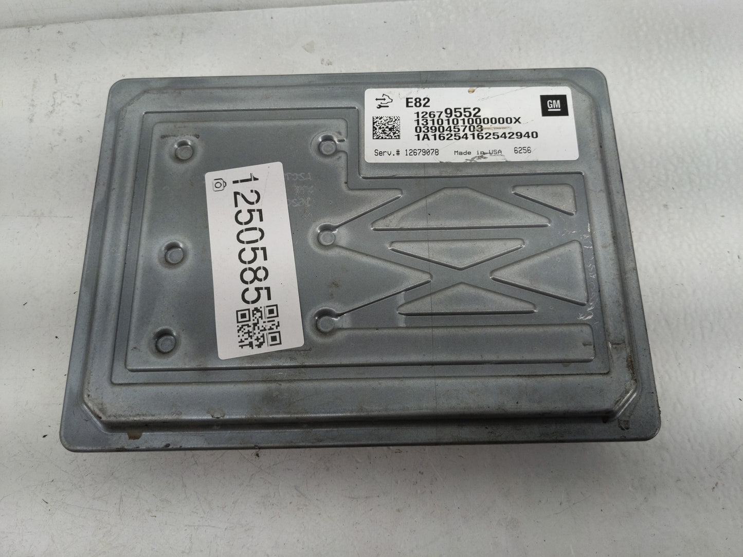 2017-2022 Gmc Acadia PCM Engine Control Computer ECU ECM PCU OEM P/N:12679552 12709247 Fits OEM Used Auto Parts - Oemusedaut