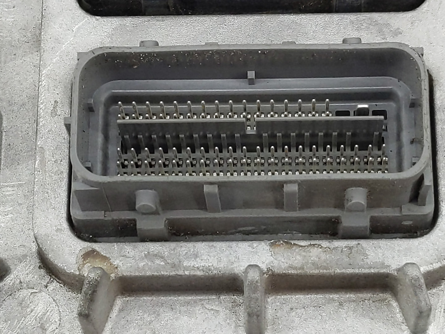 2017-2022 Gmc Acadia PCM Engine Control Computer ECU ECM PCU OEM P/N:12679552 12709247 Fits OEM Used Auto Parts - Oemusedaut