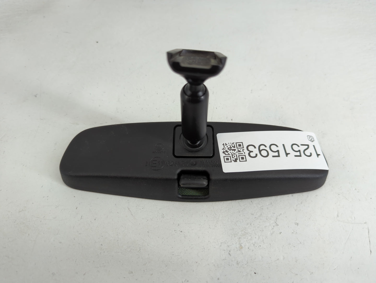 2017-2022 Gmc Acadia Interior Rear View Mirror Replacement OEM P/N:E11026150 Fits OEM Used Auto Parts - Oemusedautoparts1.co