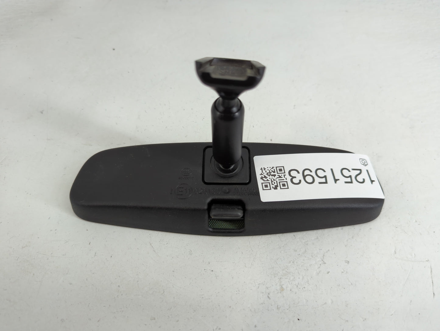 2017-2022 Gmc Acadia Interior Rear View Mirror Replacement OEM P/N:E11026150 Fits OEM Used Auto Parts - Oemusedautoparts1.co