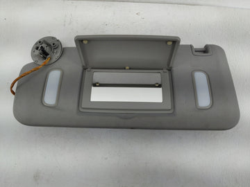 2017-2019 Gmc Acadia Sun Visor Shade Replacement Driver Left Mirror Fits Fits 2017 2018 2019 OEM Used Auto Parts - Oemusedau