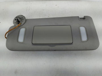2017-2019 Gmc Acadia Sun Visor Shade Replacement Driver Left Mirror Fits Fits 2017 2018 2019 OEM Used Auto Parts