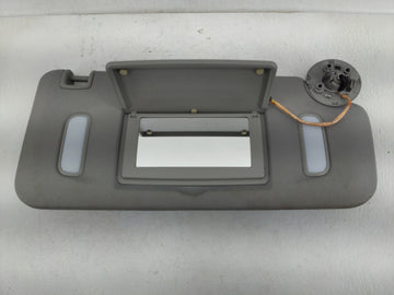 2017-2019 Gmc Acadia Sun Visor Shade Replacement Driver Left Mirror Fits Fits 2017 2018 2019 OEM Used Auto Parts - Oemusedau