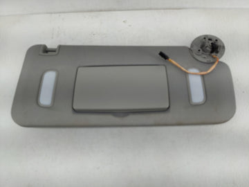 2017-2019 Gmc Acadia Sun Visor Shade Replacement Driver Left Mirror Fits Fits 2017 2018 2019 OEM Used Auto Parts