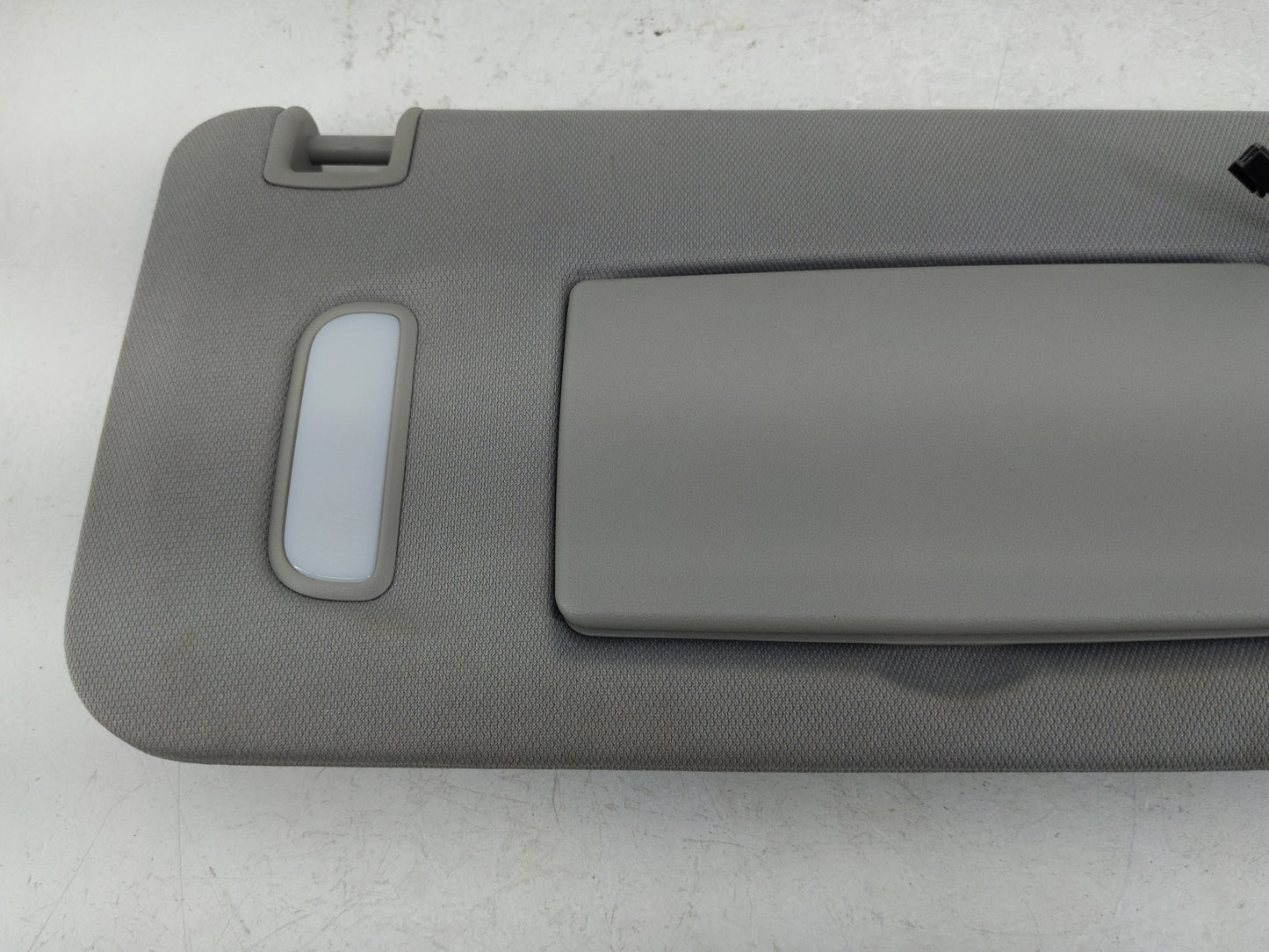 2017-2019 Gmc Acadia Sun Visor Shade Replacement Driver Left Mirror Fits Fits 2017 2018 2019 OEM Used Auto Parts - Oemusedau