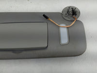 2017-2019 Gmc Acadia Sun Visor Shade Replacement Driver Left Mirror Fits Fits 2017 2018 2019 OEM Used Auto Parts - Oemusedau