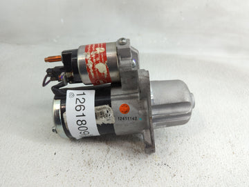 2007-2017 Gmc Acadia Car Starter Motor Solenoid OEM Fits OEM Used Auto Parts - Oemusedautoparts1.com