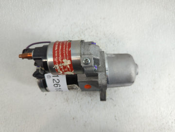 2007-2017 Gmc Acadia Car Starter Motor Solenoid OEM Fits OEM Used Auto Parts