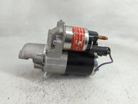 2007-2017 Gmc Acadia Car Starter Motor Solenoid OEM Fits OEM Used Auto Parts - Oemusedautoparts1.com