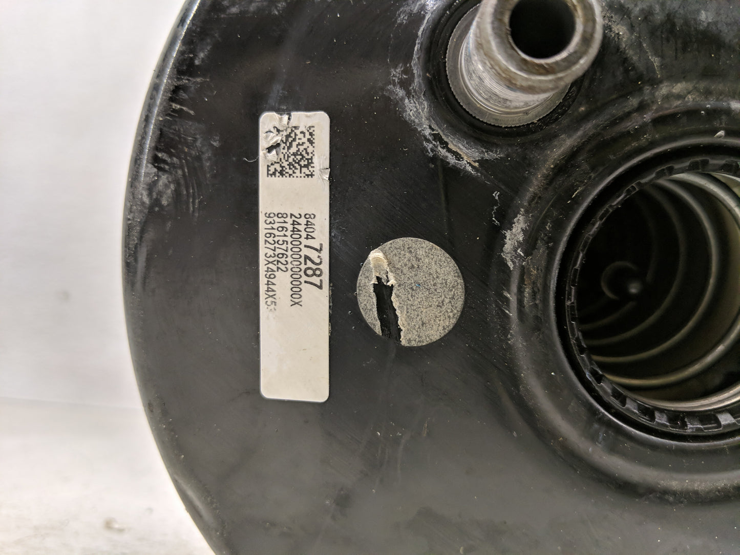 2017-2022 Gmc Acadia Power Brake Booster Oem - Oemusedautoparts1.com