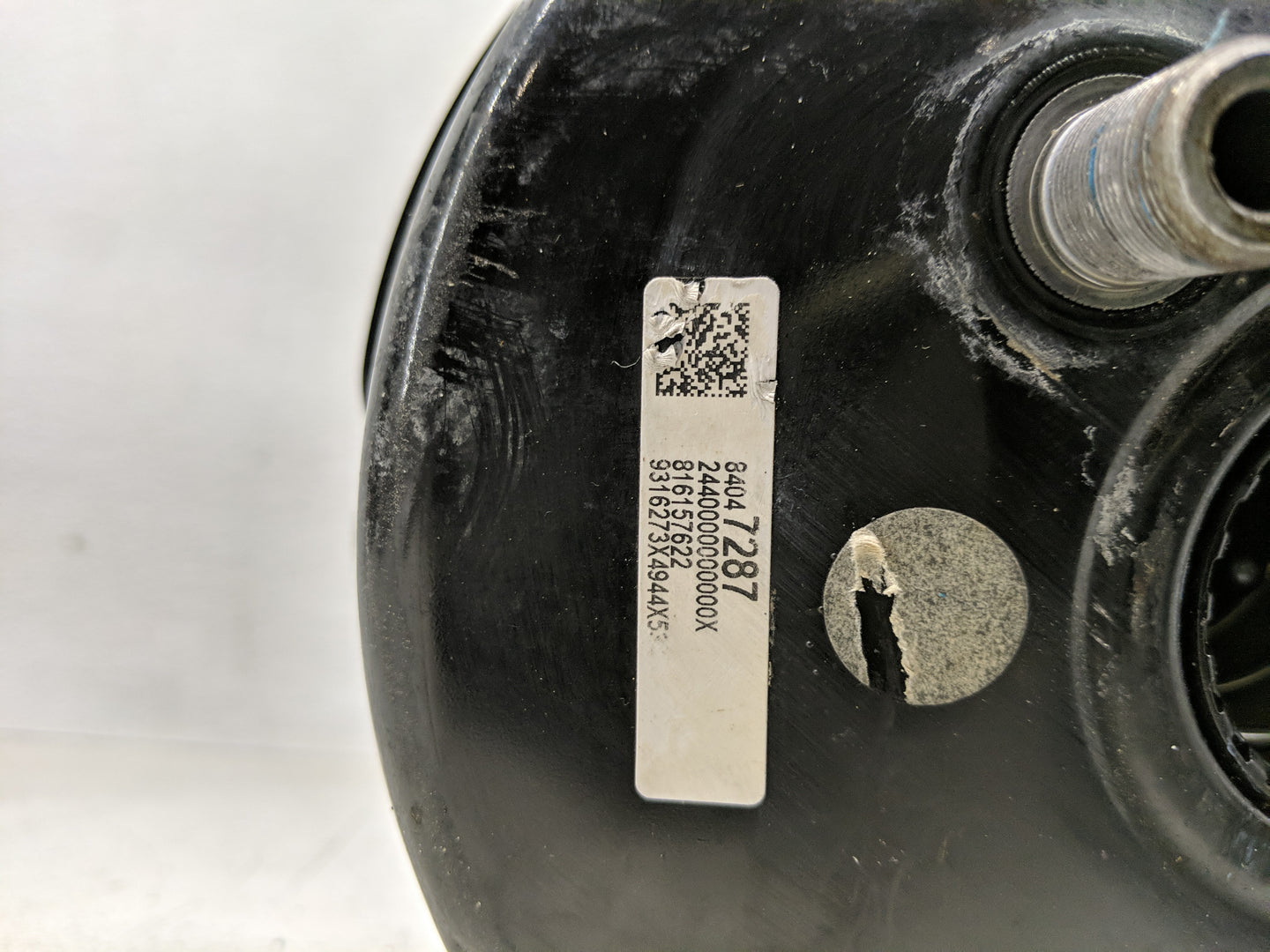 2017-2022 Gmc Acadia Power Brake Booster Oem - Oemusedautoparts1.com