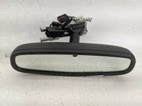 2009-2017 Gmc Acadia Interior Rear View Mirror Replacement OEM P/N:E11026140 Fits OEM Used Auto Parts - Oemusedautoparts1.co