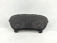 2017 Gmc Acadia Instrument Cluster Speedometer Gauges P/N:84147748 84075621 Fits OEM Used Auto Parts - Oemusedautoparts1.com