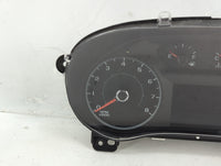2017 Gmc Acadia Instrument Cluster Speedometer Gauges P/N:84147748 84075621 Fits OEM Used Auto Parts - Oemusedautoparts1.com