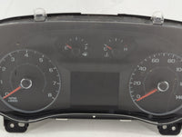 2017 Gmc Acadia Instrument Cluster Speedometer Gauges P/N:84147748 84075621 Fits OEM Used Auto Parts - Oemusedautoparts1.com