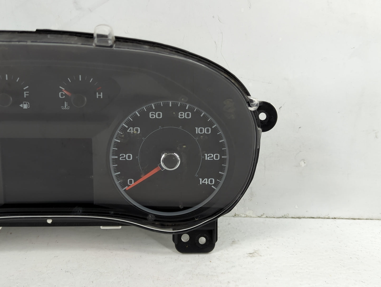2017 Gmc Acadia Instrument Cluster Speedometer Gauges P/N:84147748 84075621 Fits OEM Used Auto Parts - Oemusedautoparts1.com