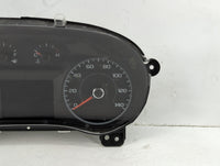 2017 Gmc Acadia Instrument Cluster Speedometer Gauges P/N:84147748 84075621 Fits OEM Used Auto Parts - Oemusedautoparts1.com