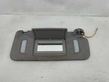 2017-2019 Gmc Acadia Sun Visor Shade Replacement Passenger Right Mirror Fits Fits 2017 2018 2019 OEM Used Auto Parts - Oemus