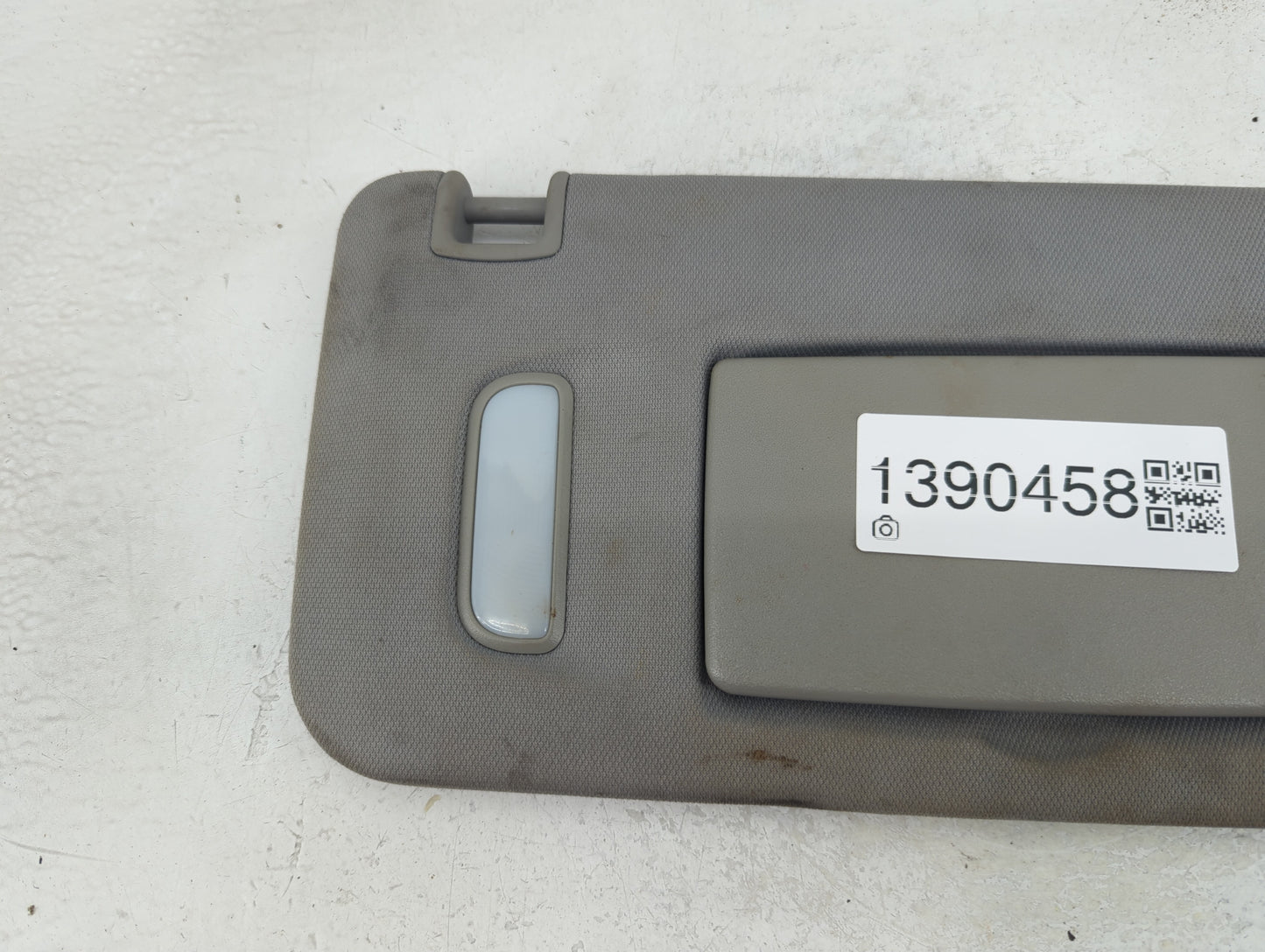 2017-2019 Gmc Acadia Sun Visor Shade Replacement Passenger Right Mirror Fits Fits 2017 2018 2019 OEM Used Auto Parts - Oemus