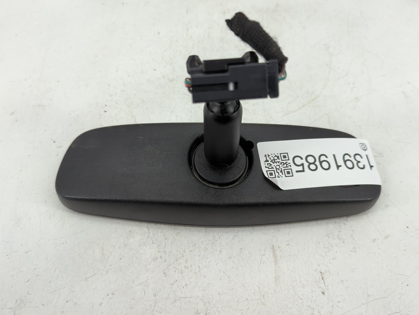2017-2021 Gmc Acadia Interior Rear View Mirror Replacement OEM Fits OEM Used Auto Parts - Oemusedautoparts1.com