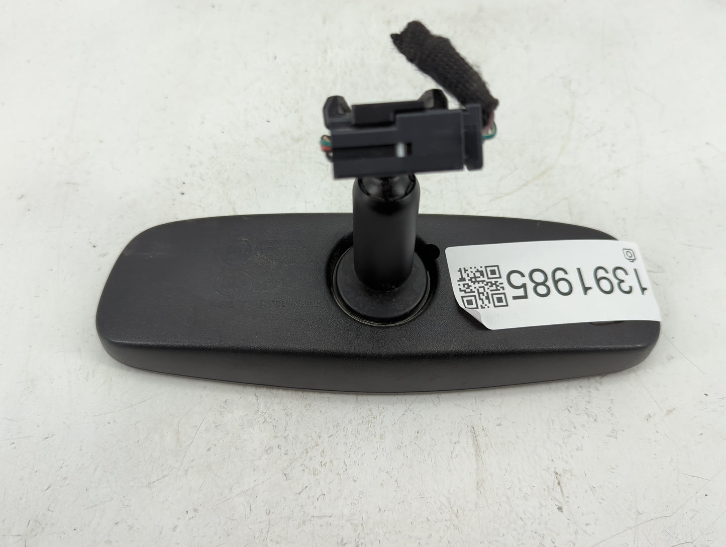 2017-2021 Gmc Acadia Interior Rear View Mirror Replacement OEM Fits OEM Used Auto Parts - Oemusedautoparts1.com