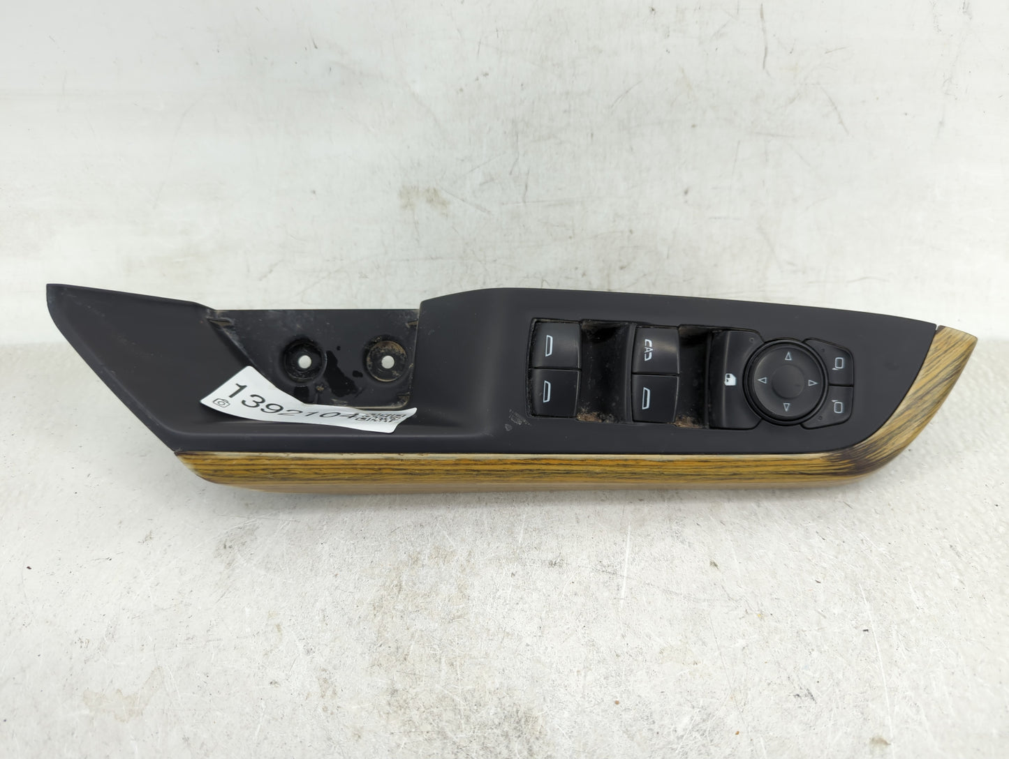2017-2019 Gmc Acadia Master Power Window Switch Replacement Driver Side Left P/N:23326295 Fits Fits 2017 2018 2019 2020 OEM 