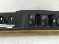 2017-2019 Gmc Acadia Master Power Window Switch Replacement Driver Side Left P/N:23326295 Fits Fits 2017 2018 2019 2020 OEM 