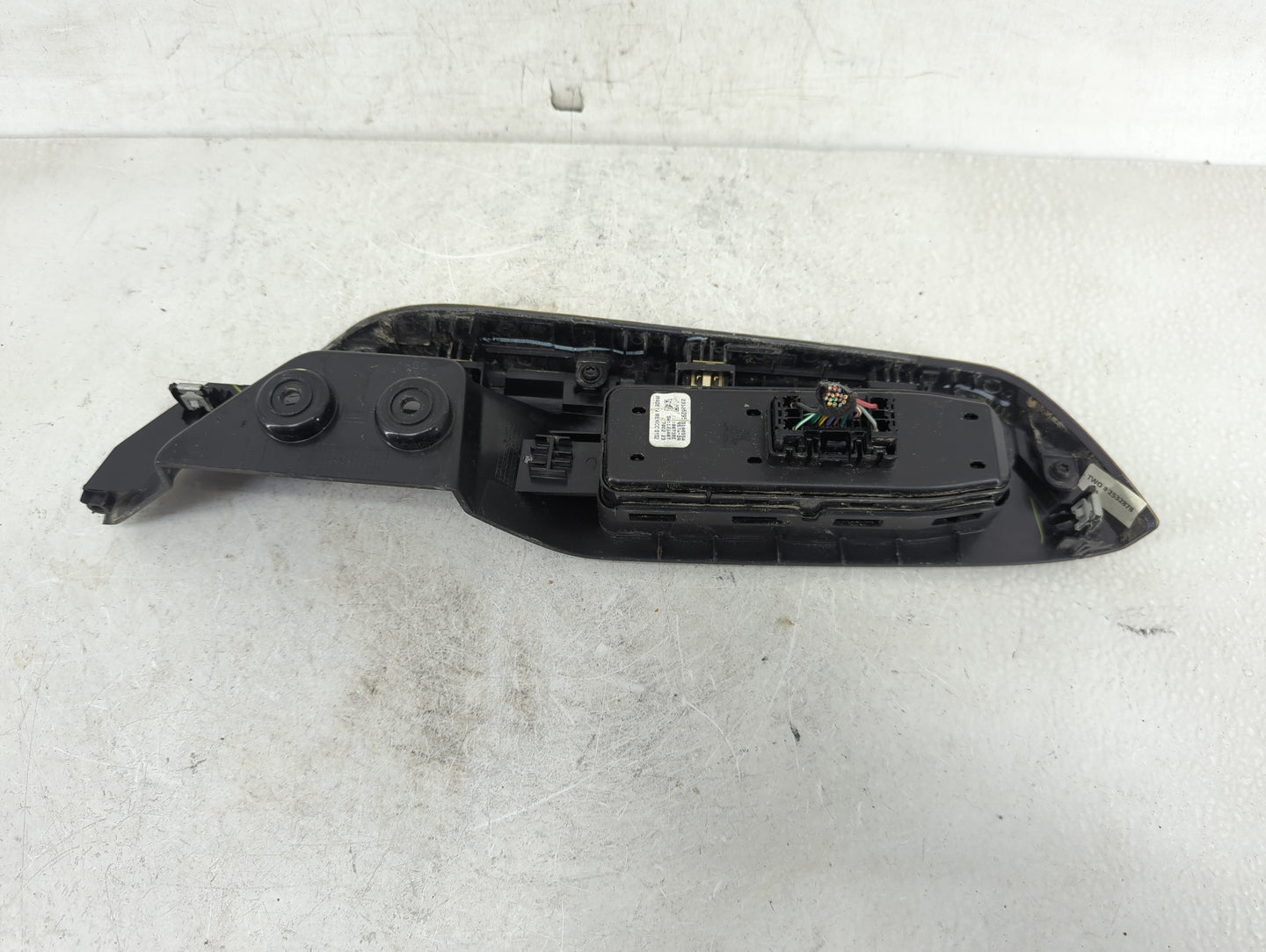 2017-2019 Gmc Acadia Master Power Window Switch Replacement Driver Side Left P/N:23326295 Fits Fits 2017 2018 2019 2020 OEM 