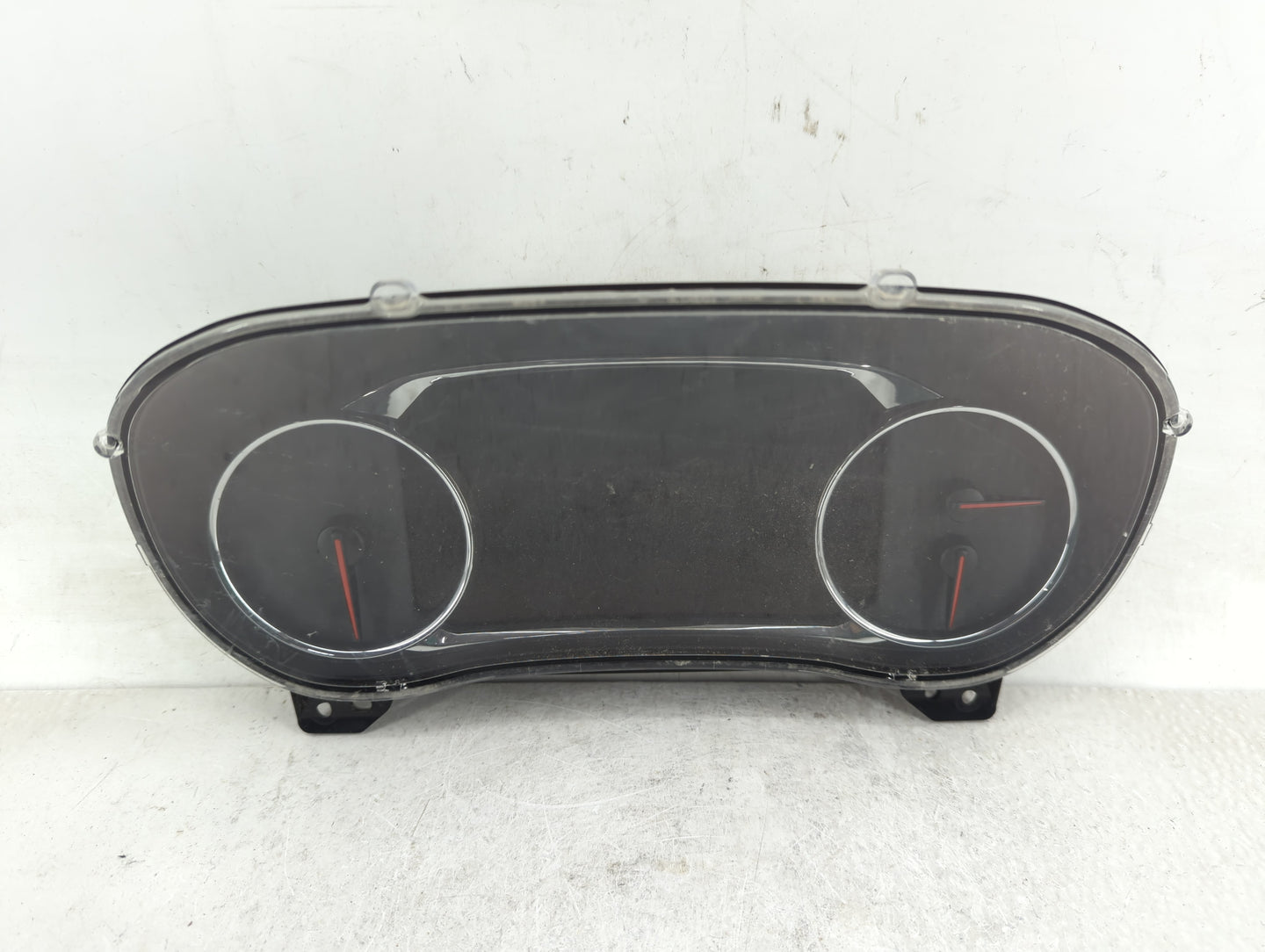 2017 Gmc Acadia Instrument Cluster Speedometer Gauges P/N:813075439 84194619 Fits OEM Used Auto Parts - Oemusedautoparts1.co