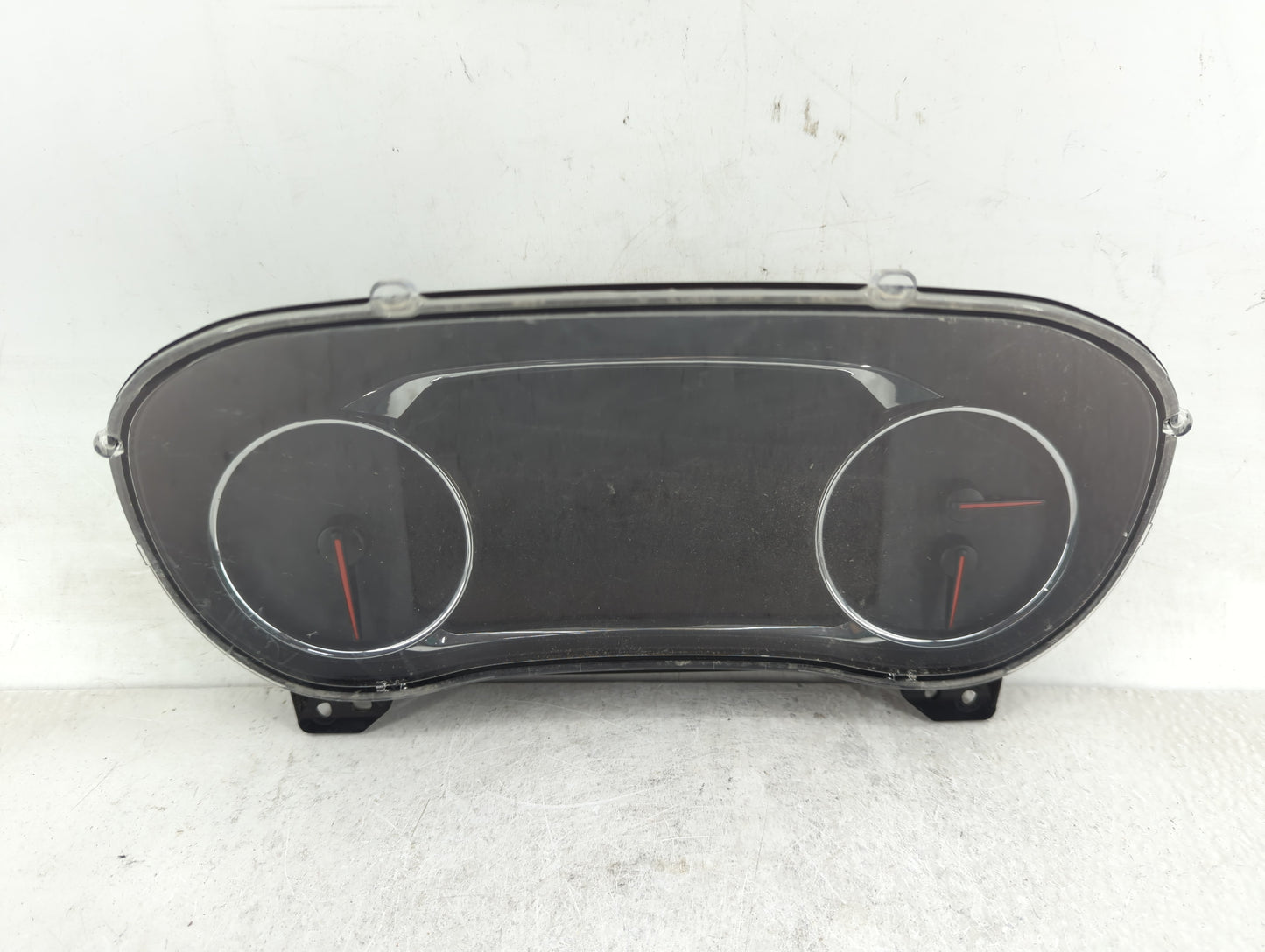 2017 Gmc Acadia Instrument Cluster Speedometer Gauges P/N:813075439 84194619 Fits OEM Used Auto Parts - Oemusedautoparts1.co