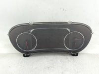 2017 Gmc Acadia Instrument Cluster Speedometer Gauges P/N:813075439 84194619 Fits OEM Used Auto Parts - Oemusedautoparts1.co