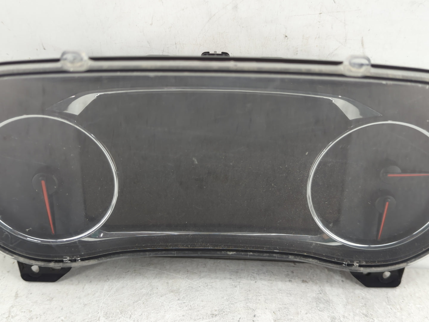 2017 Gmc Acadia Instrument Cluster Speedometer Gauges P/N:813075439 84194619 Fits OEM Used Auto Parts - Oemusedautoparts1.co