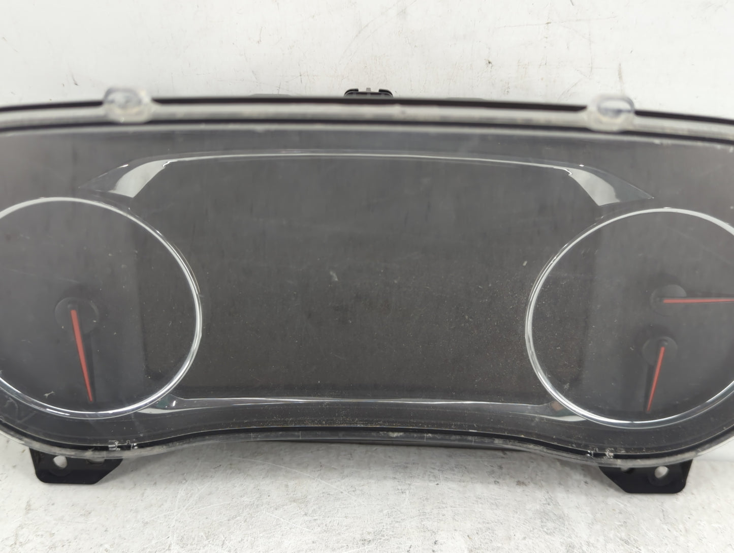 2017 Gmc Acadia Instrument Cluster Speedometer Gauges P/N:813075439 84194619 Fits OEM Used Auto Parts - Oemusedautoparts1.co