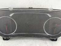 2017 Gmc Acadia Instrument Cluster Speedometer Gauges P/N:813075439 84194619 Fits OEM Used Auto Parts - Oemusedautoparts1.co