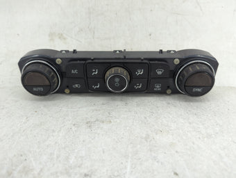 compare product 2017-2022 Gmc Acadia Climate Control Module Temperature AC/Heater Replacement P/N:84173748 Fits Fits 2017 2018 2019 2020 2021 2022 OEM Used Auto Parts
