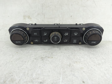 2017-2022 Gmc Acadia Climate Control Module Temperature AC/Heater Replacement P/N:84173748 Fits Fits 2017 2018 2019 2020 202
