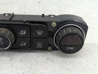 2017-2022 Gmc Acadia Climate Control Module Temperature AC/Heater Replacement P/N:84173748 Fits Fits 2017 2018 2019 2020 202
