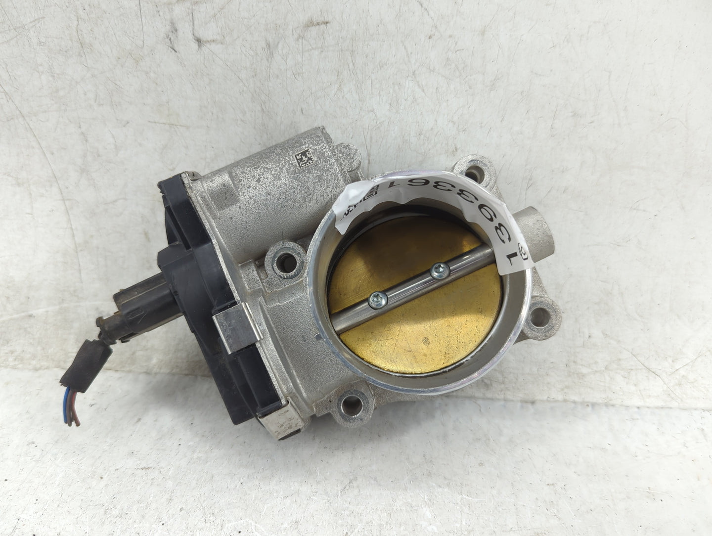 2017-2022 Gmc Acadia Throttle Body P/N:12671014 Fits Fits 2016 2017 2018 2019 2020 2021 2022 OEM Used Auto Parts - Oemusedau
