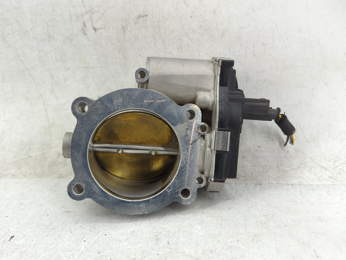 2017-2022 Gmc Acadia Throttle Body P/N:12671014 Fits Fits 2016 2017 2018 2019 2020 2021 2022 OEM Used Auto Parts - Oemusedau