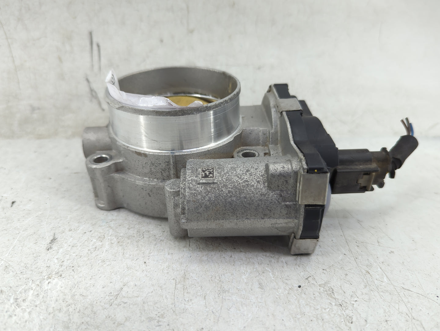 2017-2022 Gmc Acadia Throttle Body P/N:12671014 Fits Fits 2016 2017 2018 2019 2020 2021 2022 OEM Used Auto Parts - Oemusedau